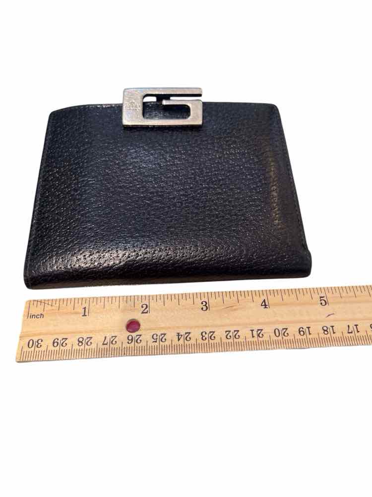 Gucci Black Wallet