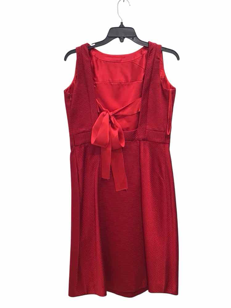 Prada Red Size 44 Dress
