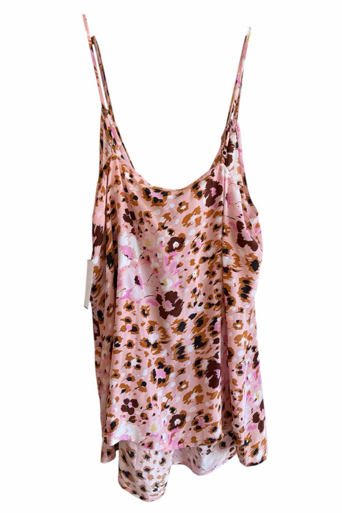 Paige Blush Size S Shirt