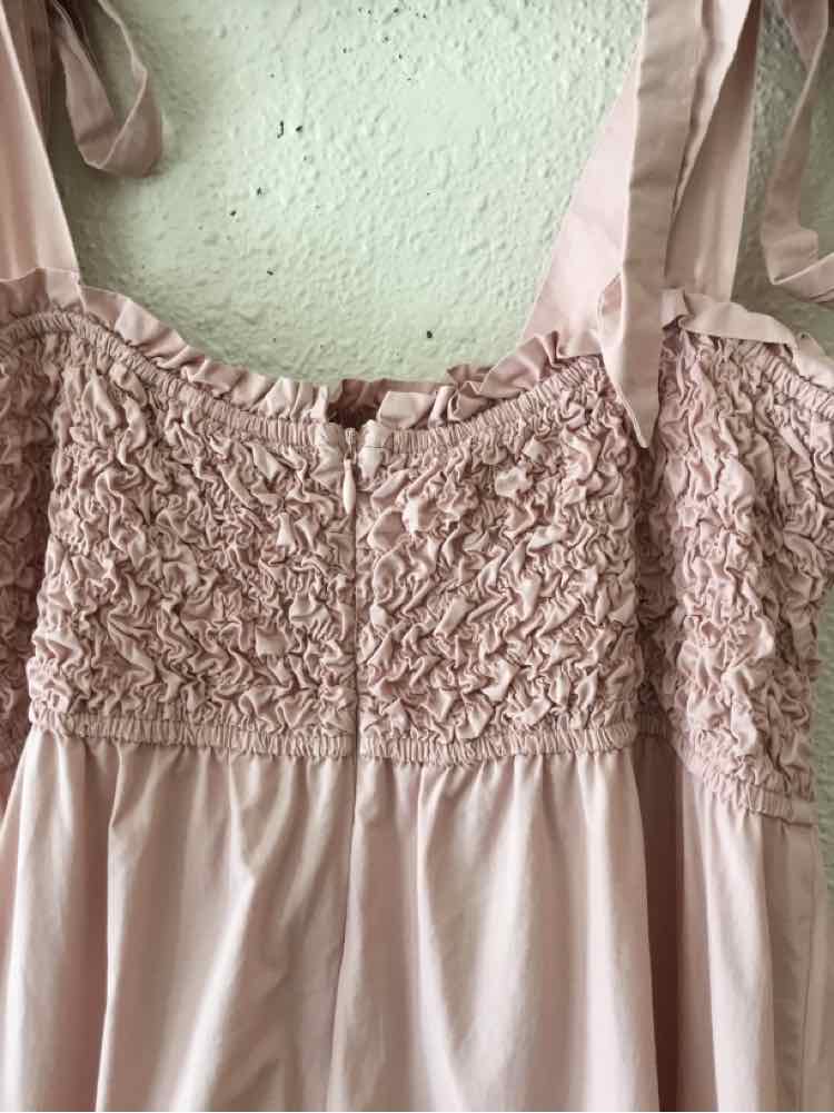 En Saison rose mauve Size M Dress