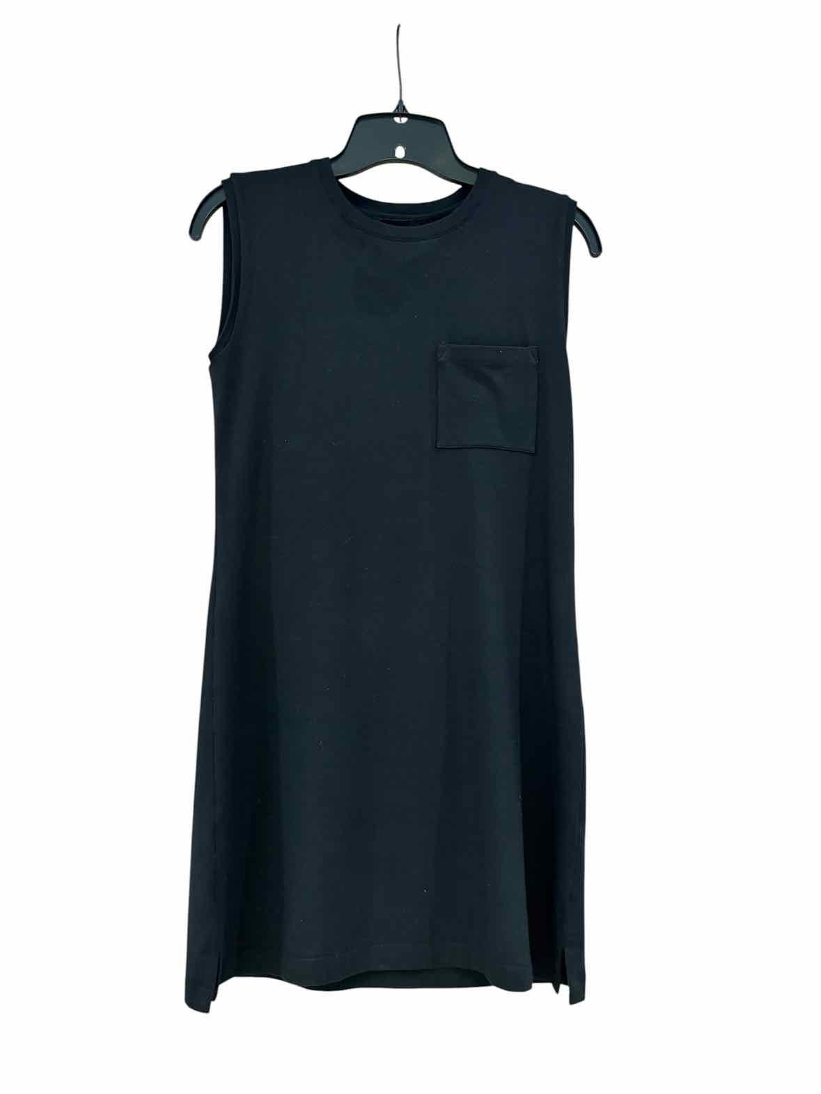 Theory Black Size XP Dress