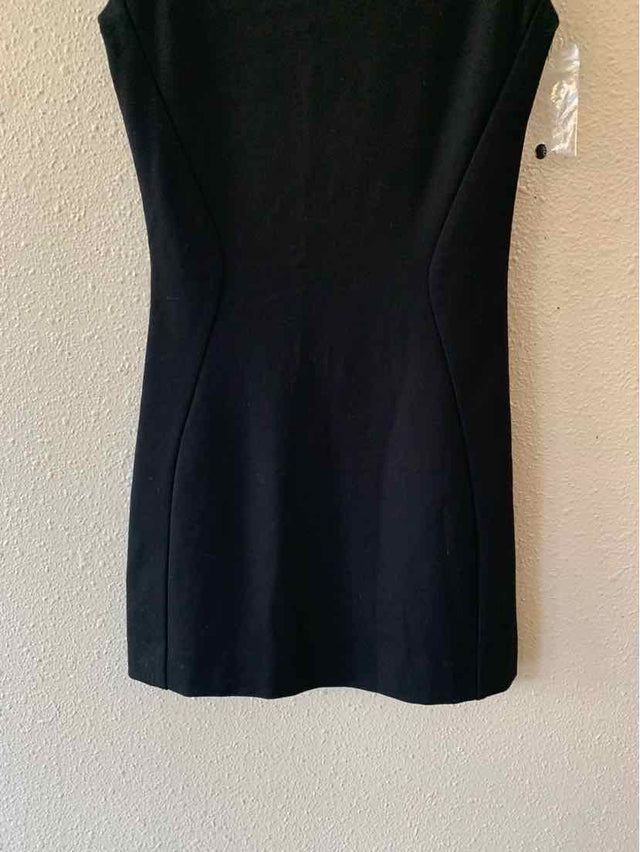 Reiss Black Size 0 Dress