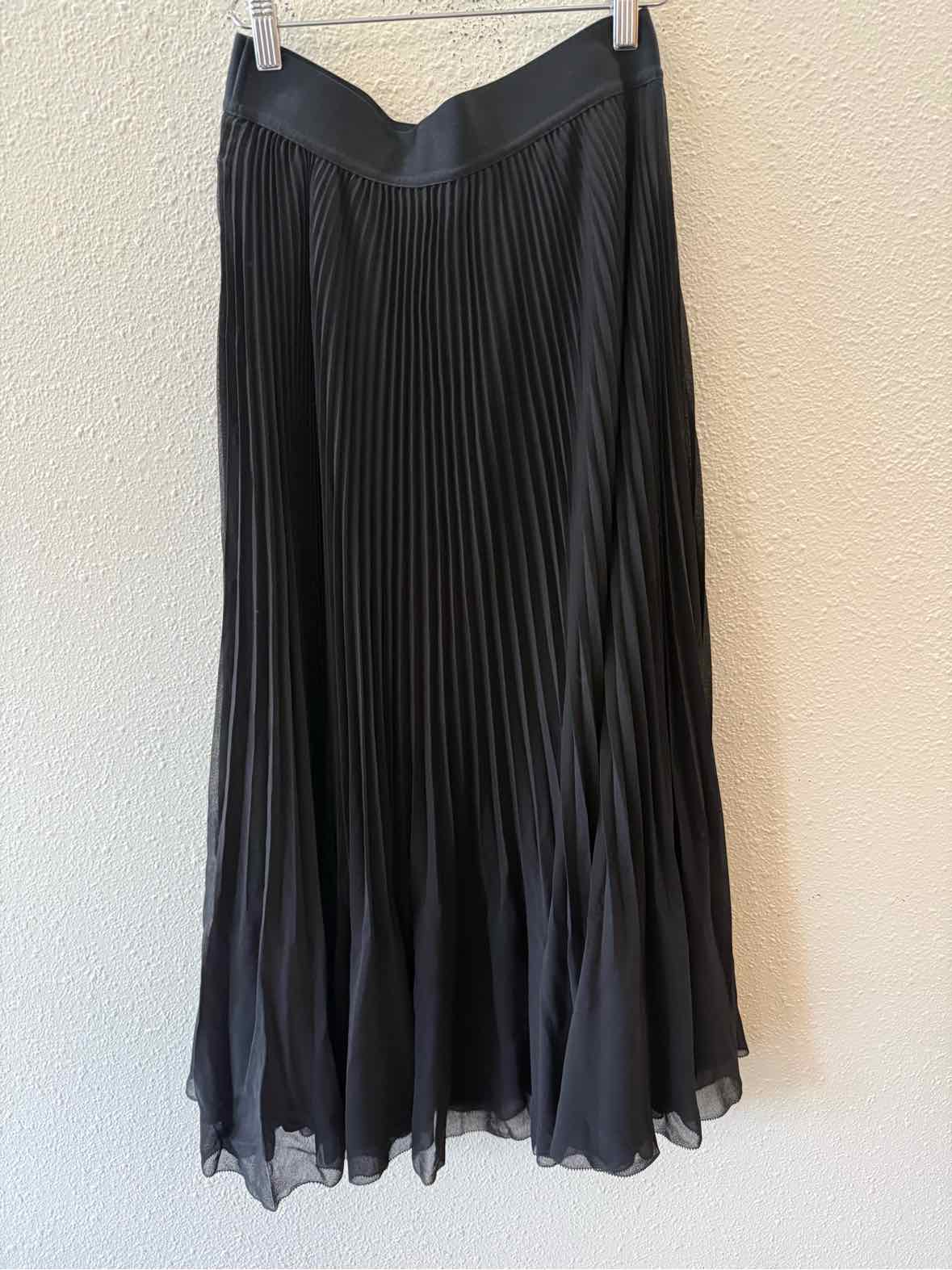 Wilfred Black Size M Skirt