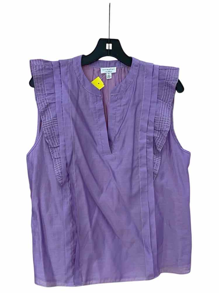 Current Air Purple Size M Blouse