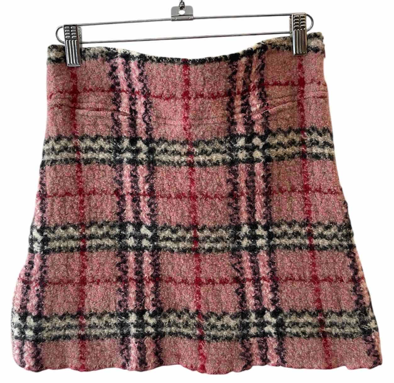Burberry London Pink Multi Size 6 Skirt – Swap Boutique