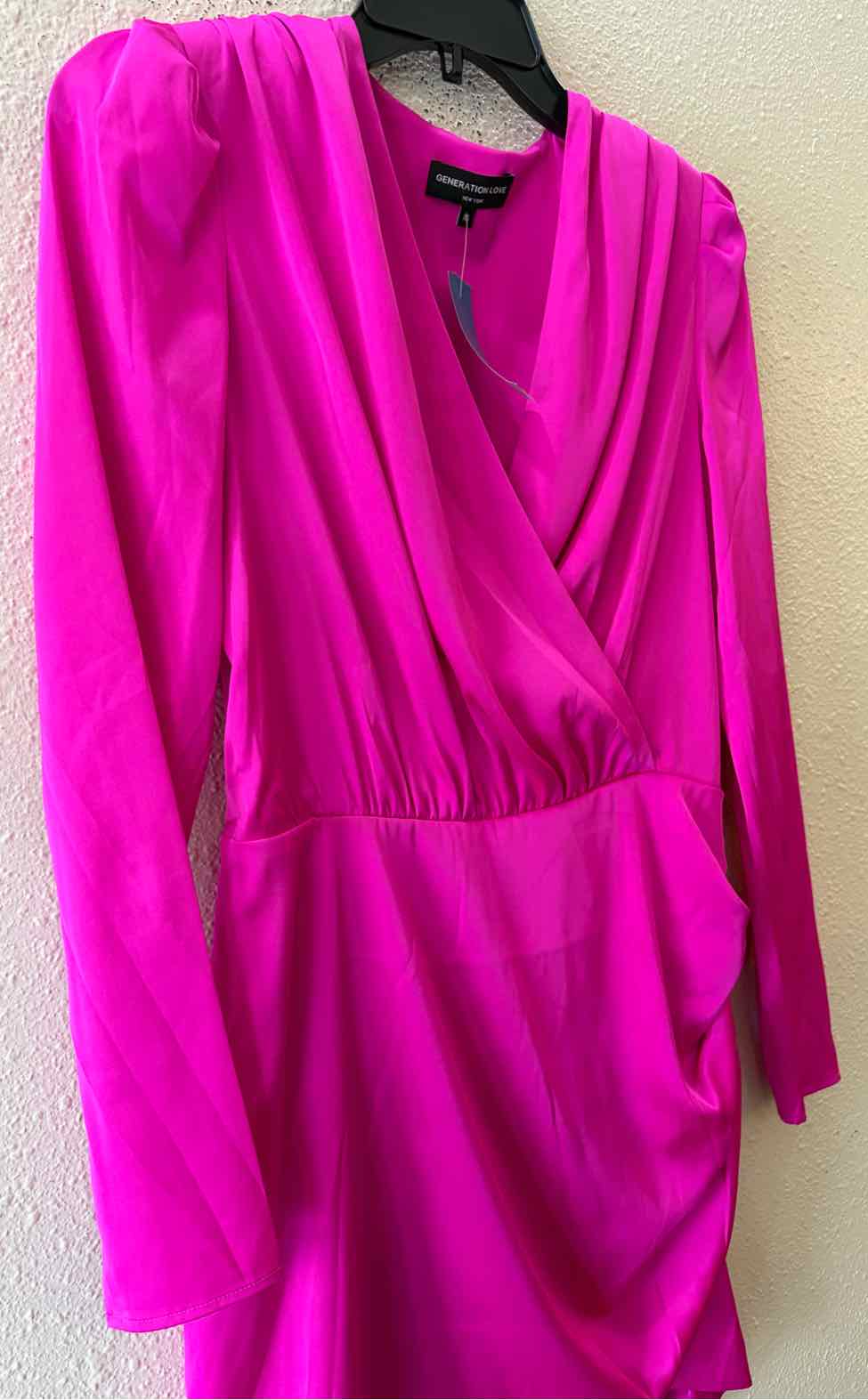 Generation Love Fuschia Size XS Dress