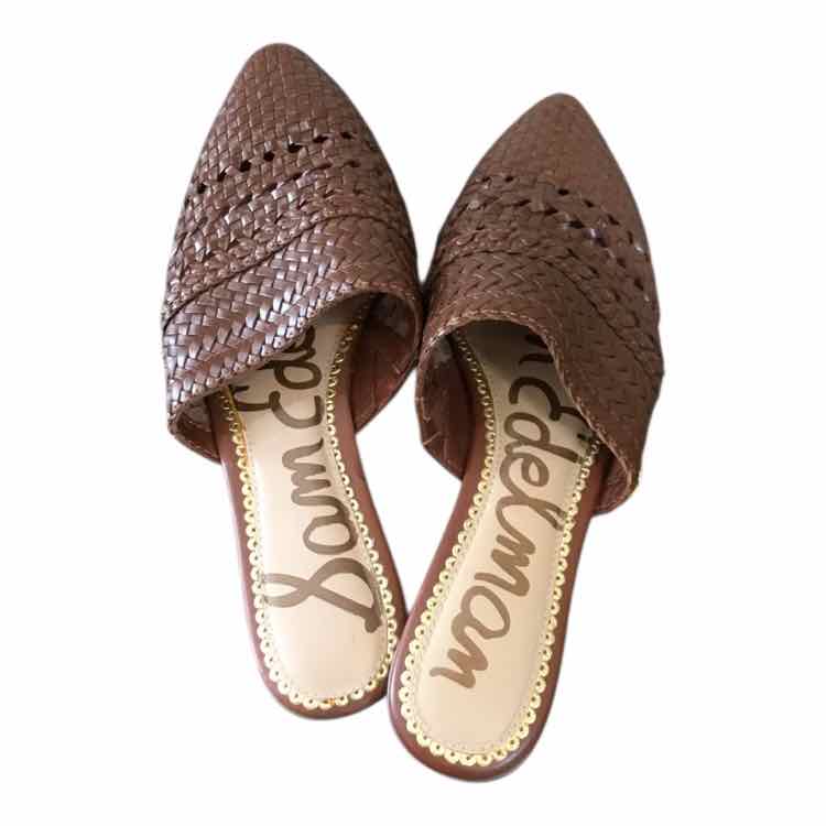 Sam Edelman Brown Size 9 Shoes
