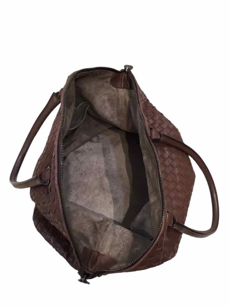 Bottega Veneta Brown Handbag