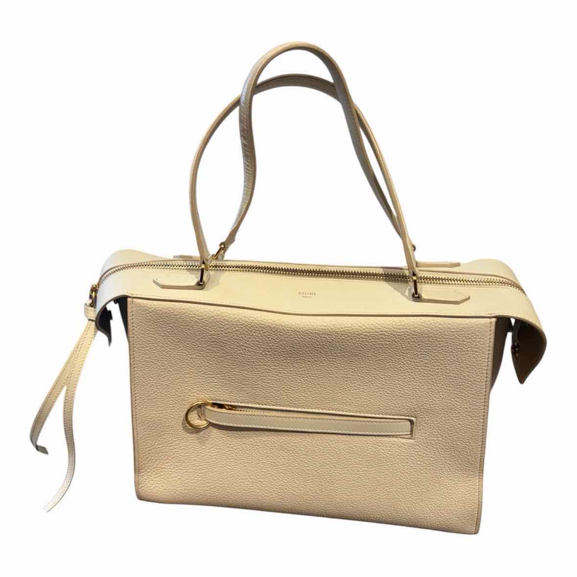 Celine Bone Handbag
