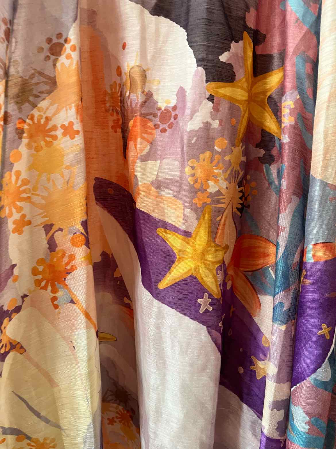 Leo Lin Multi Size 8 Dress
