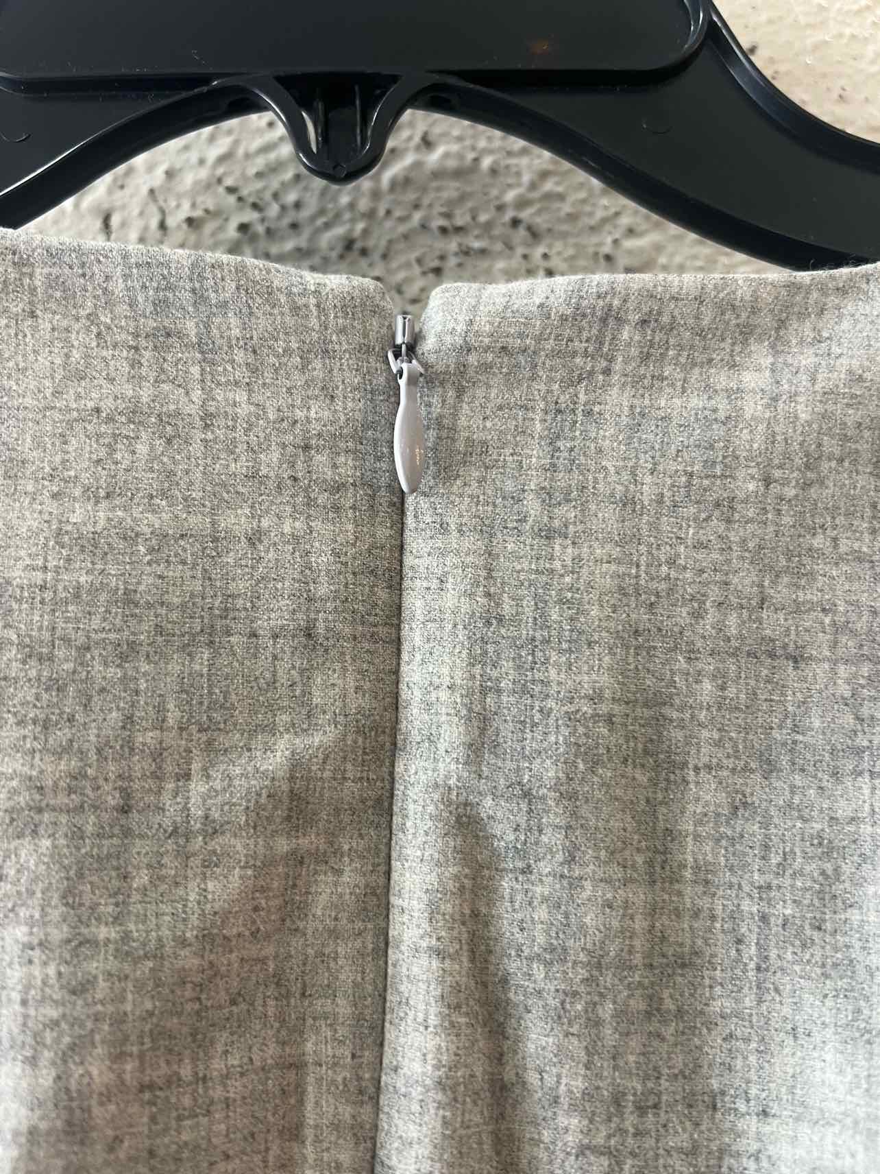 Jil Sander Heather Gray Size 38 Dress