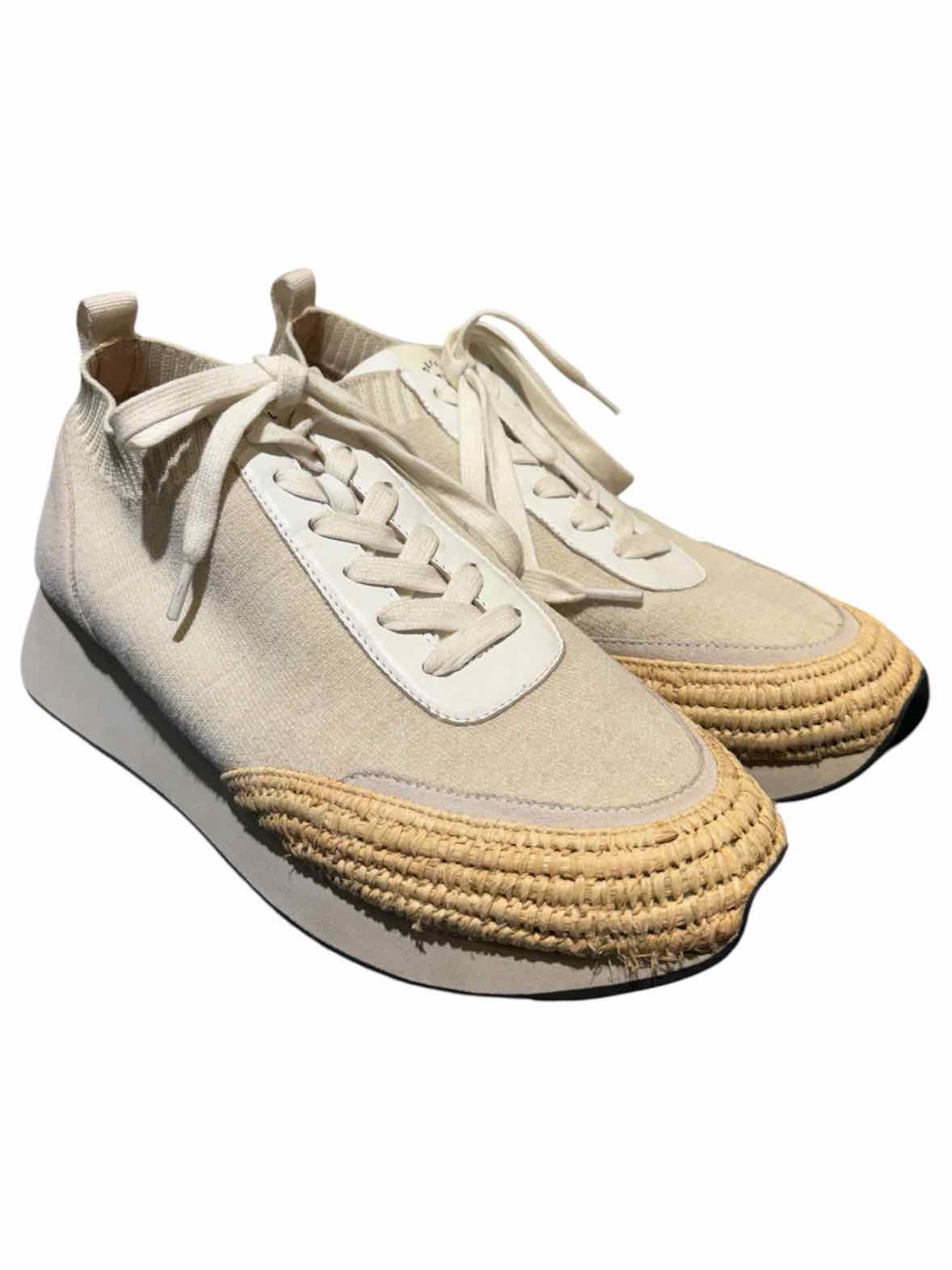 Loeffler Randall Beige Size 9 Shoes