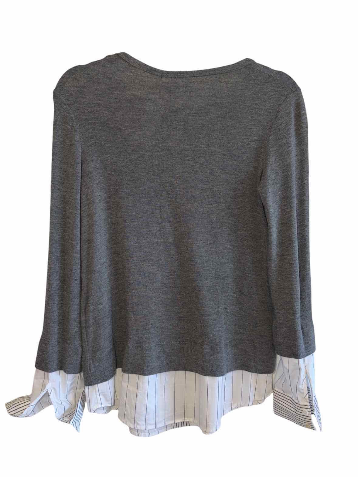 Bailey 44 Gray Size S Shirt