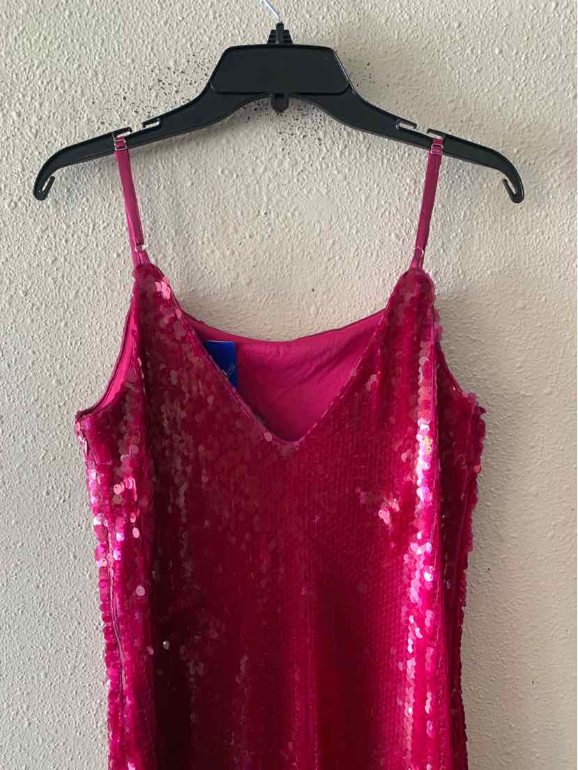 Endless Rose Magenta Size M Dress