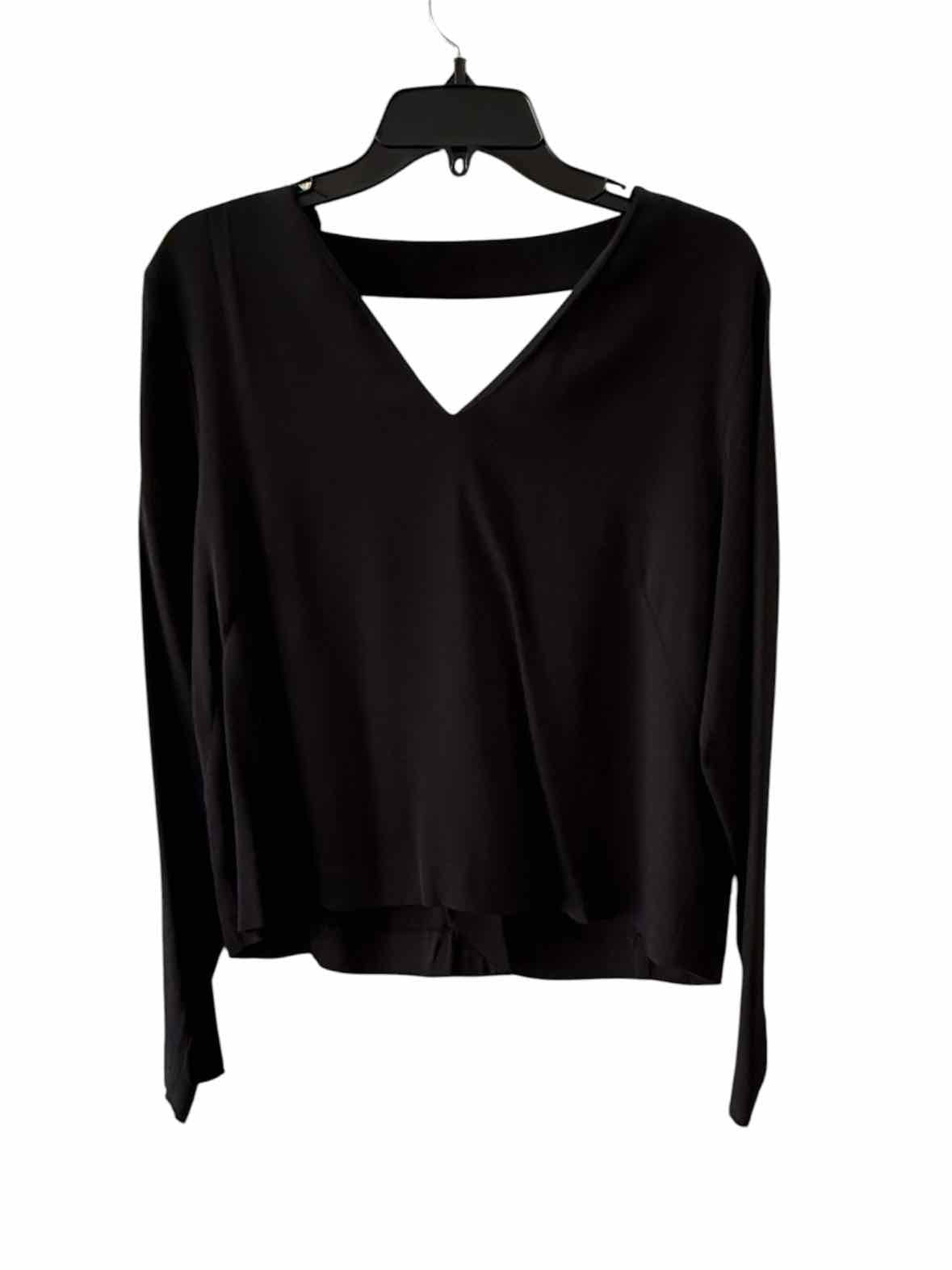Artelier by Nicole M Black Size L Shirt