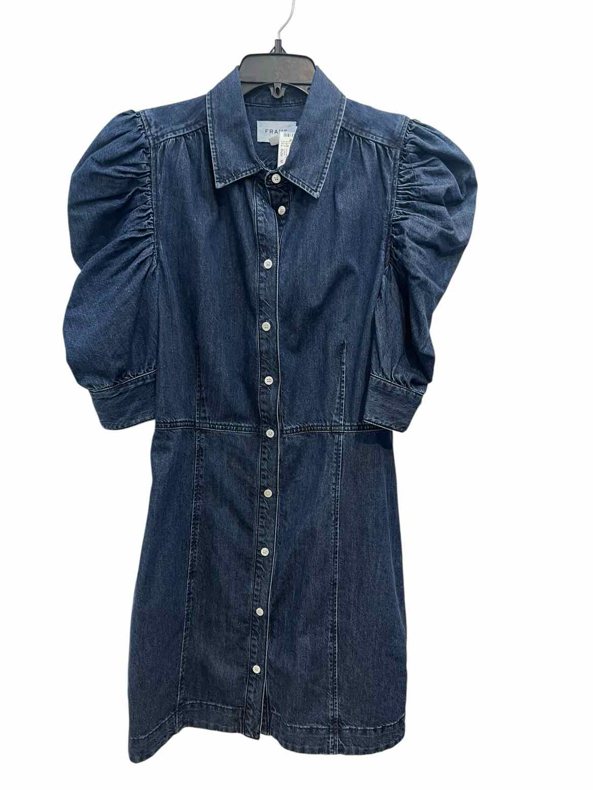 Frame Dark Blue Size M Dress