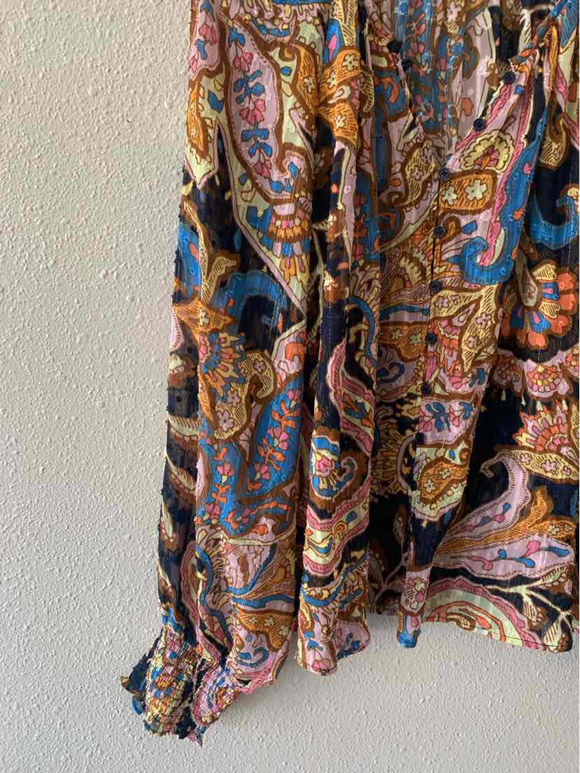 Sanctuary Multi Size M Shirt