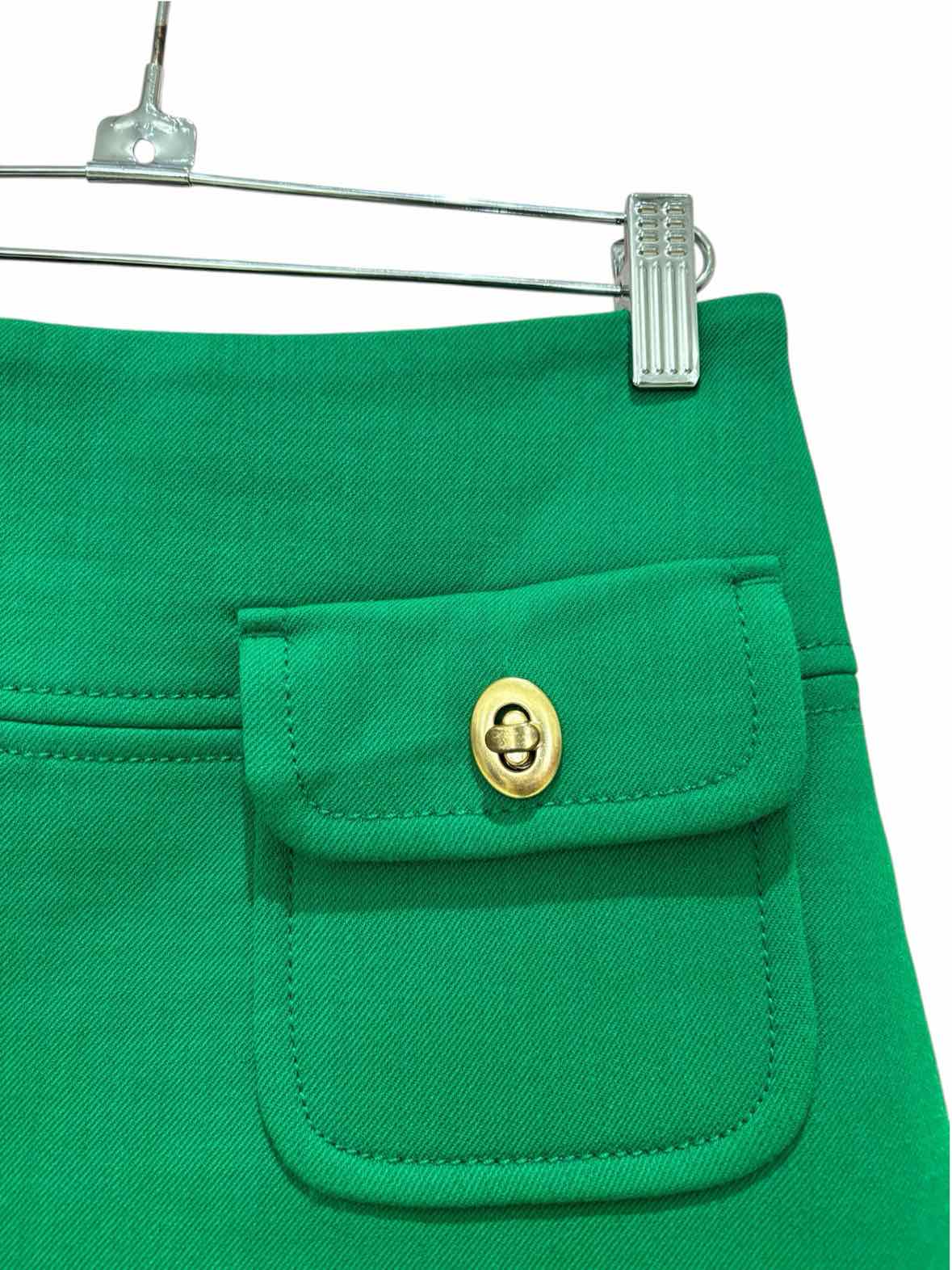 Zimmermann Kelly green Size 0 Skirt