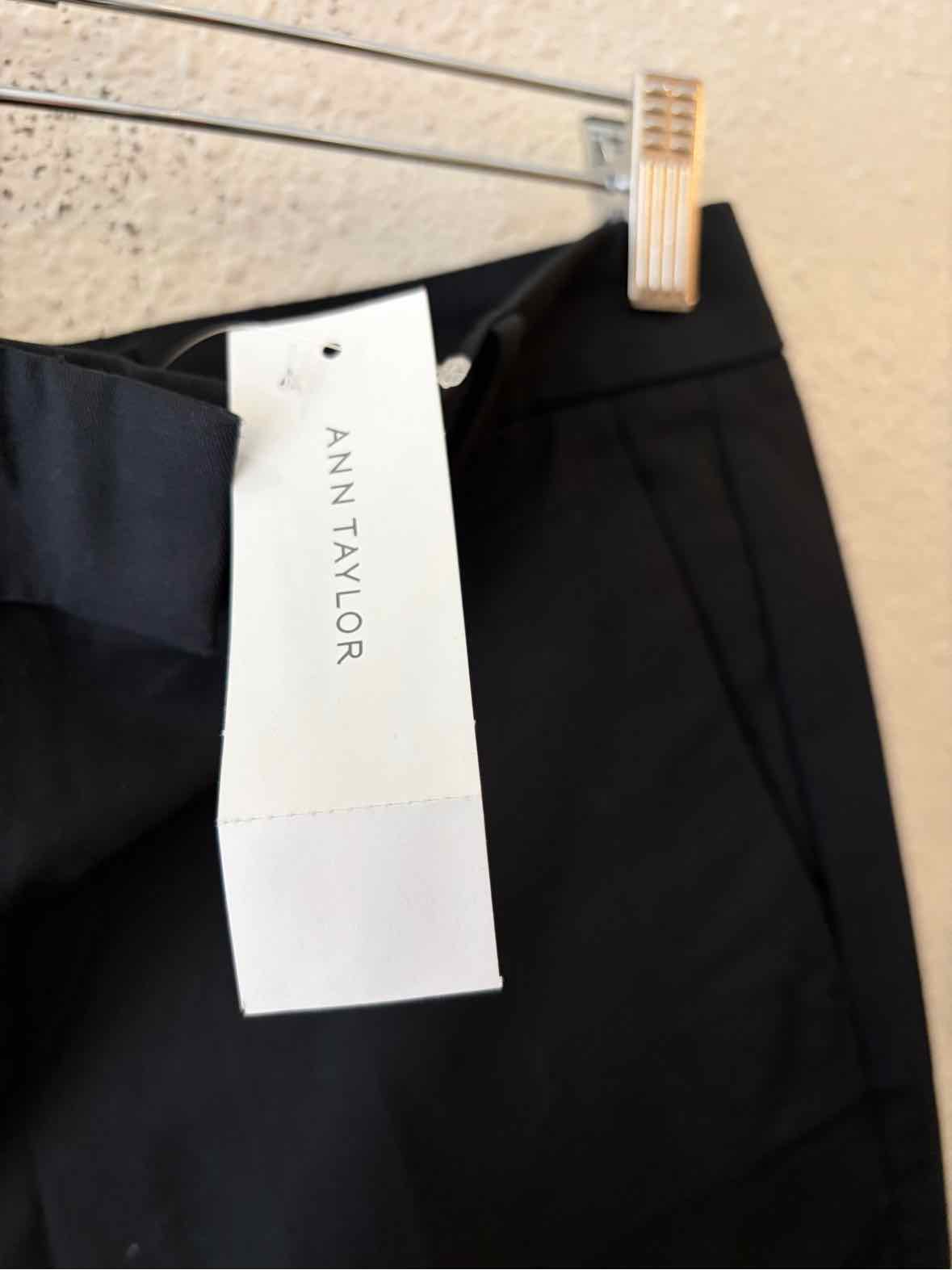 Ann Taylor Black Size 2 Shorts