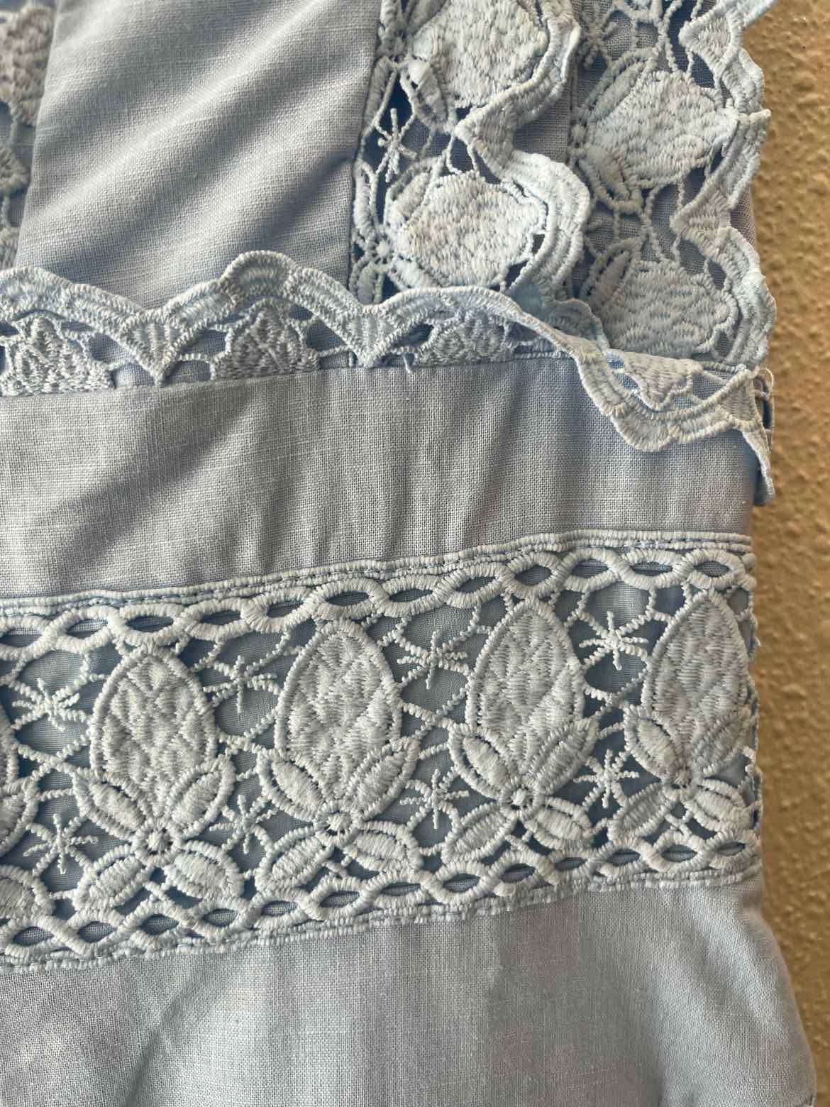Endless Rose Sky Blue Size S Dress