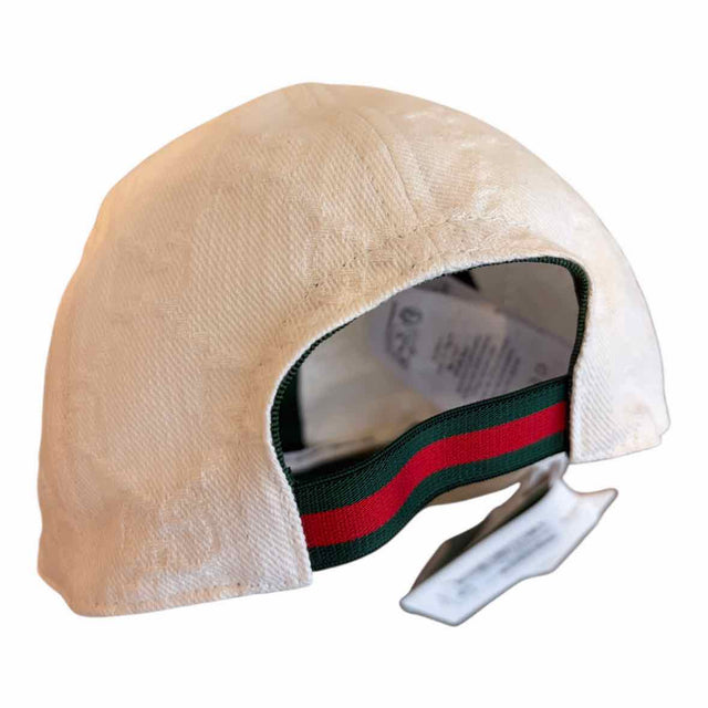 Gucci White Hat