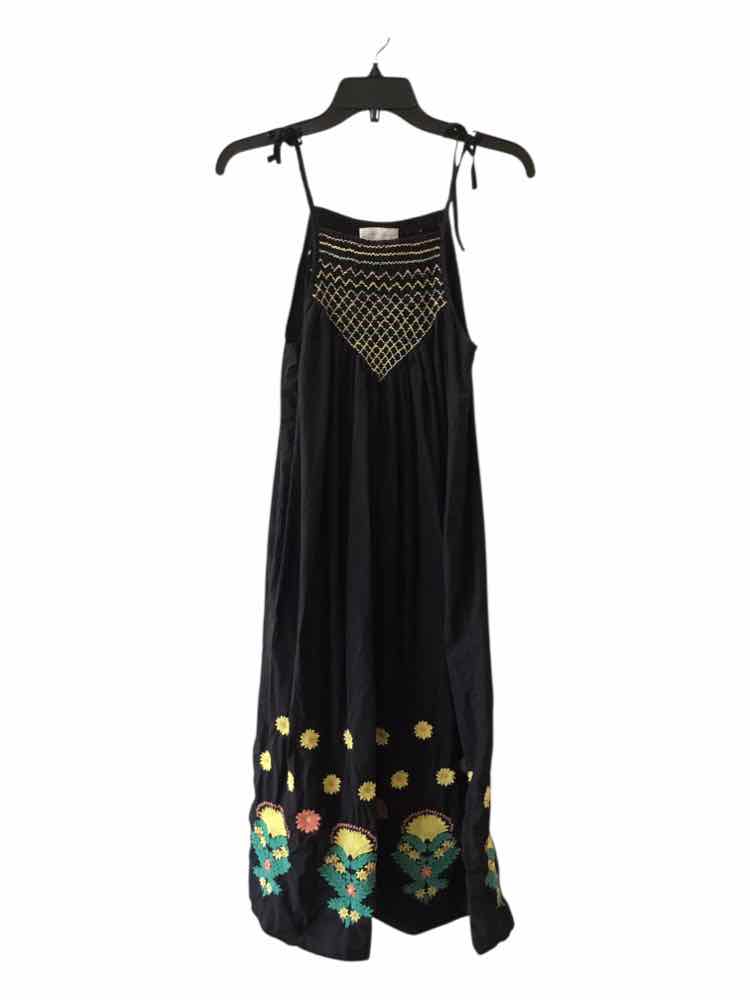 Corey Lynn Calter Black Multi Size S Dress