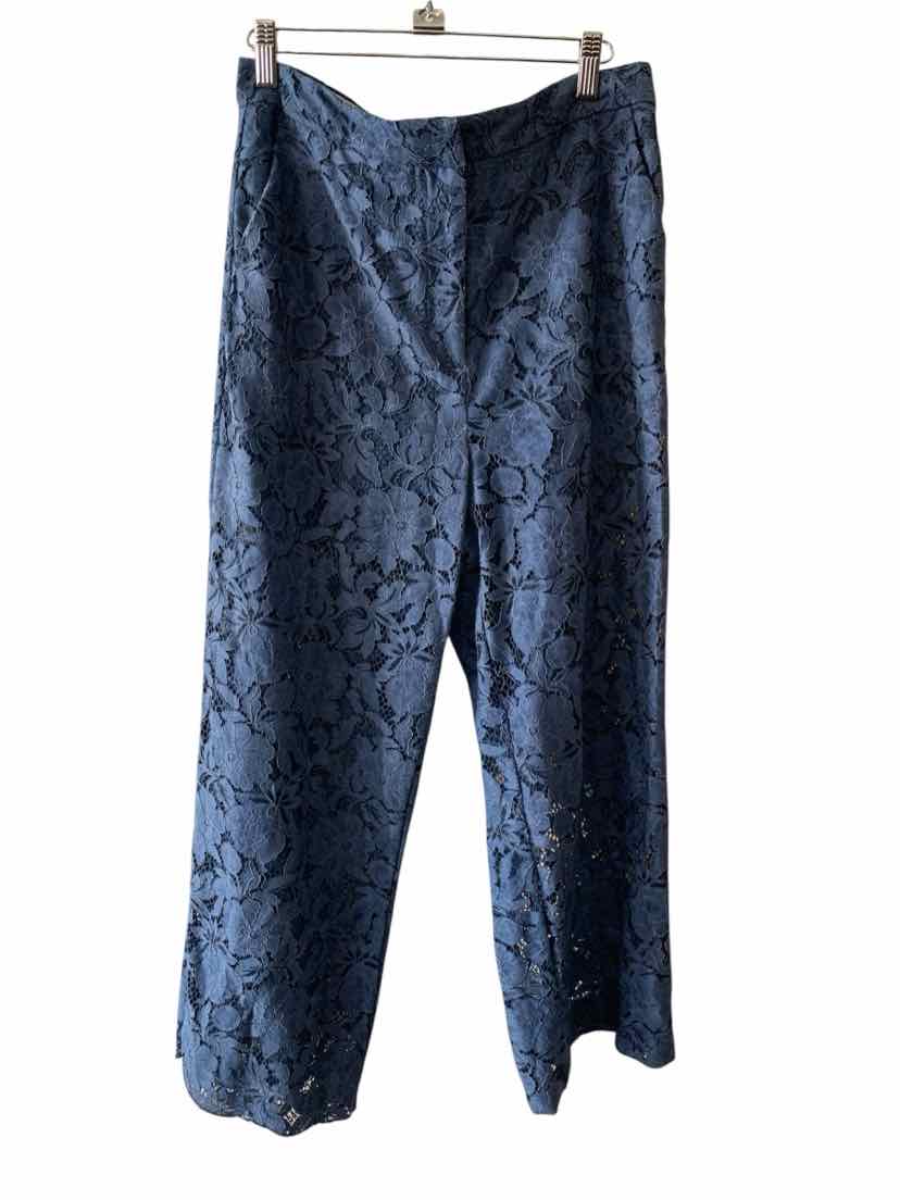 Zara dusty blue Size L Pants