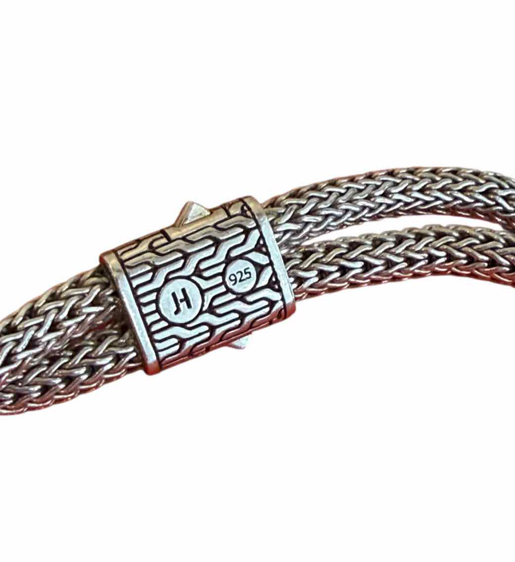 John Hardy Silver Necklace