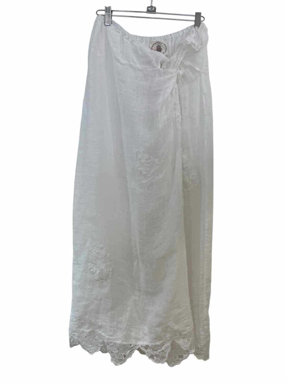 Muche Muchette White Size One Size 2 PC Dress