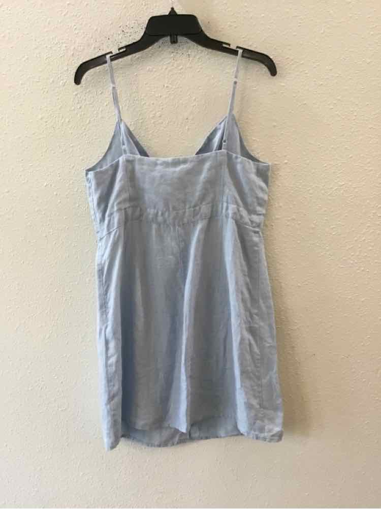 Karlie Light Blue Size L Dress