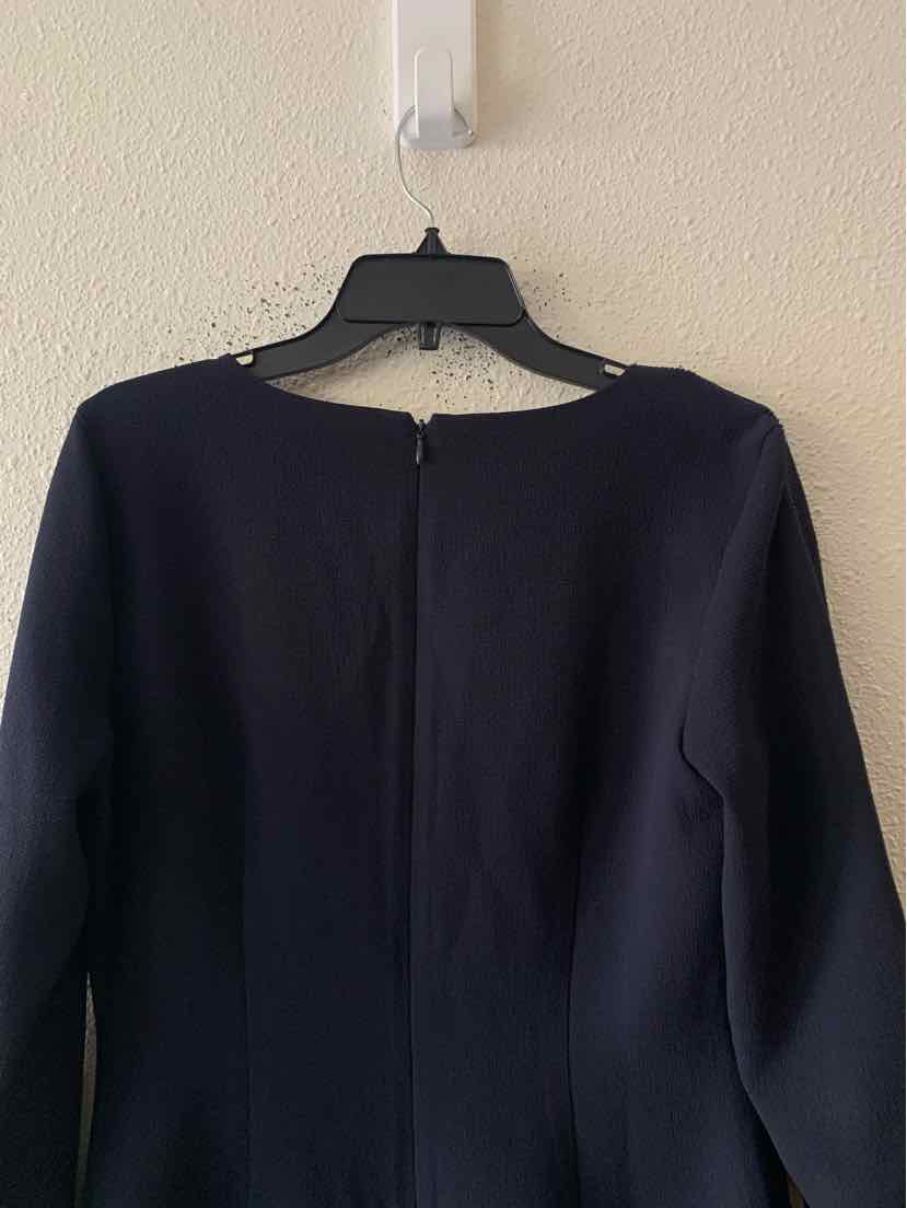 Club Monaco Navy Size 8 Dress