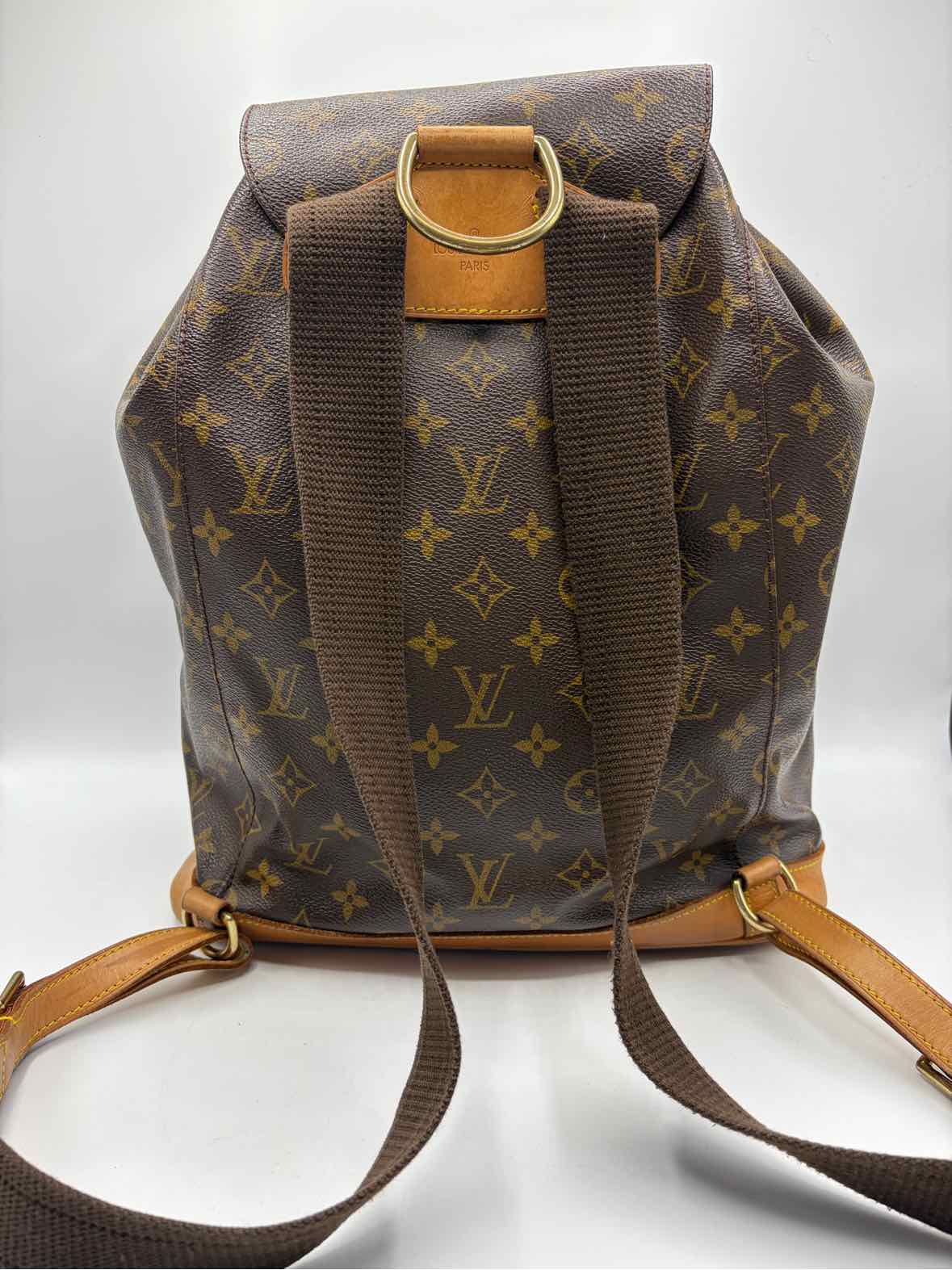 Louis Vuitton Brown multi Handbag