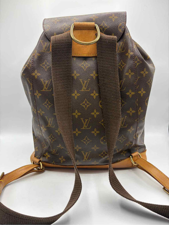 Louis Vuitton Brown multi Handbag