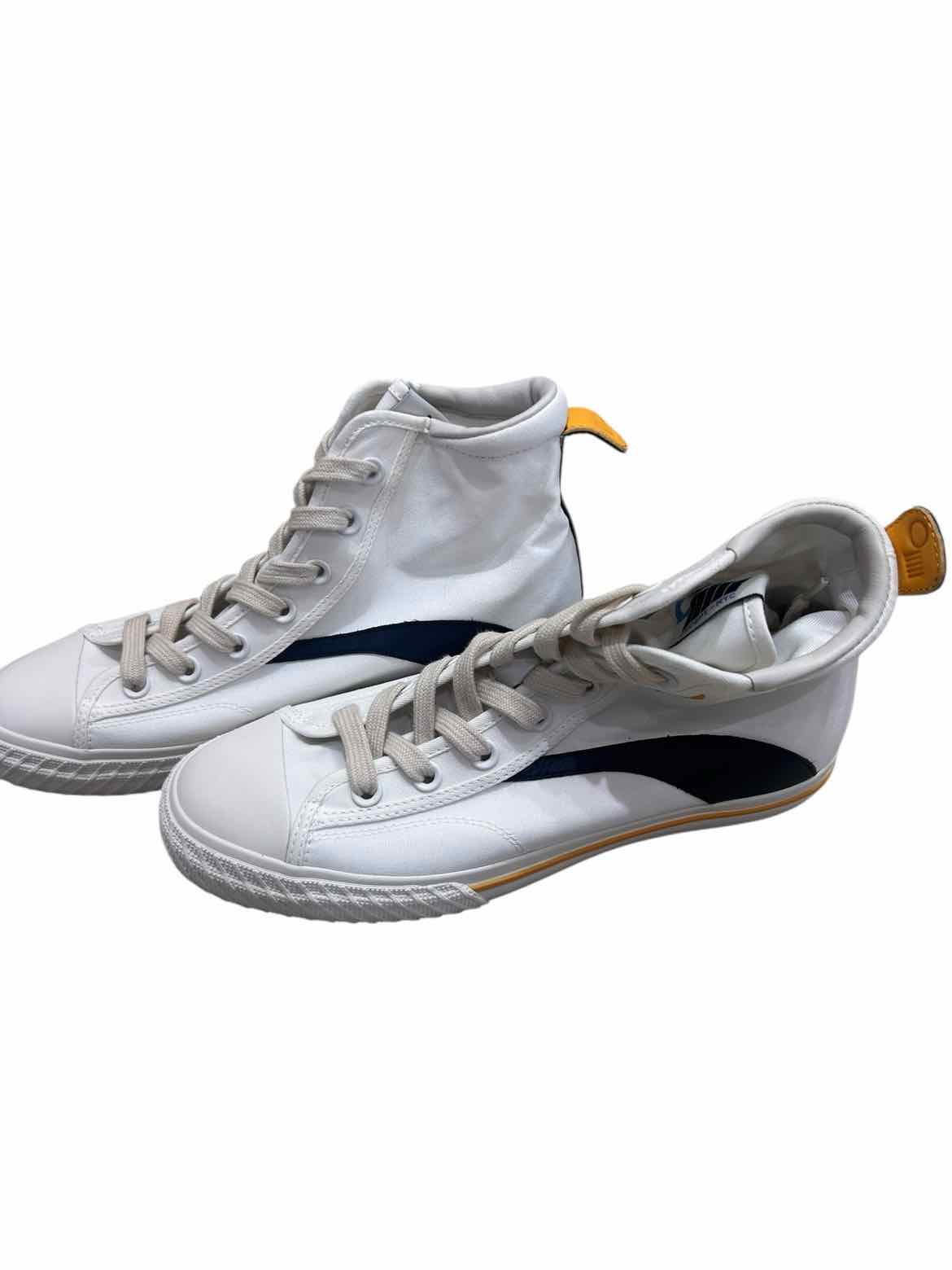 oncept White and navy Size 9.5 Shoes