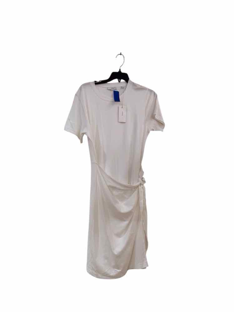 Vince White Size XL Dress