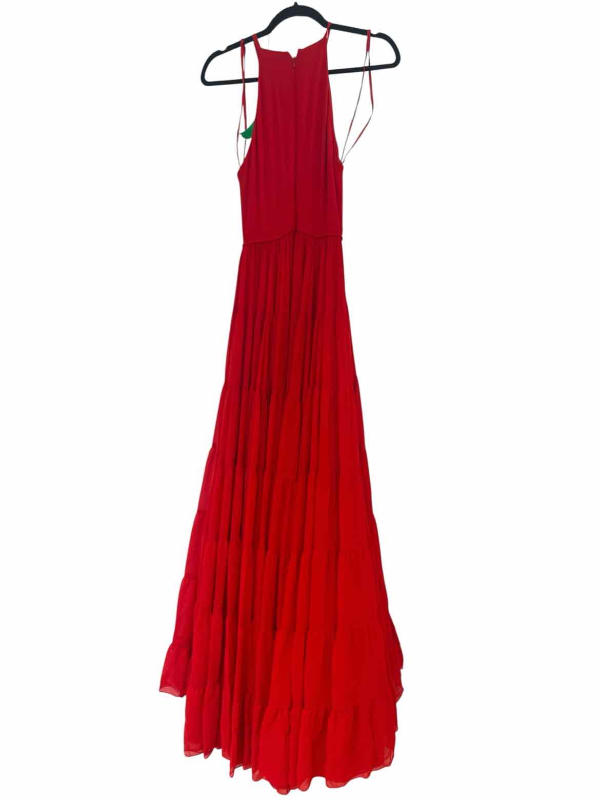 IEENA for Mac Duggal Red Size 6 Dress
