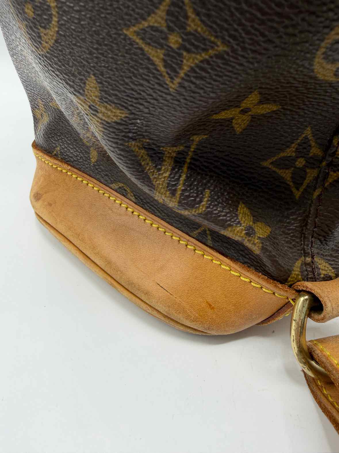 Louis Vuitton Brown multi Handbag