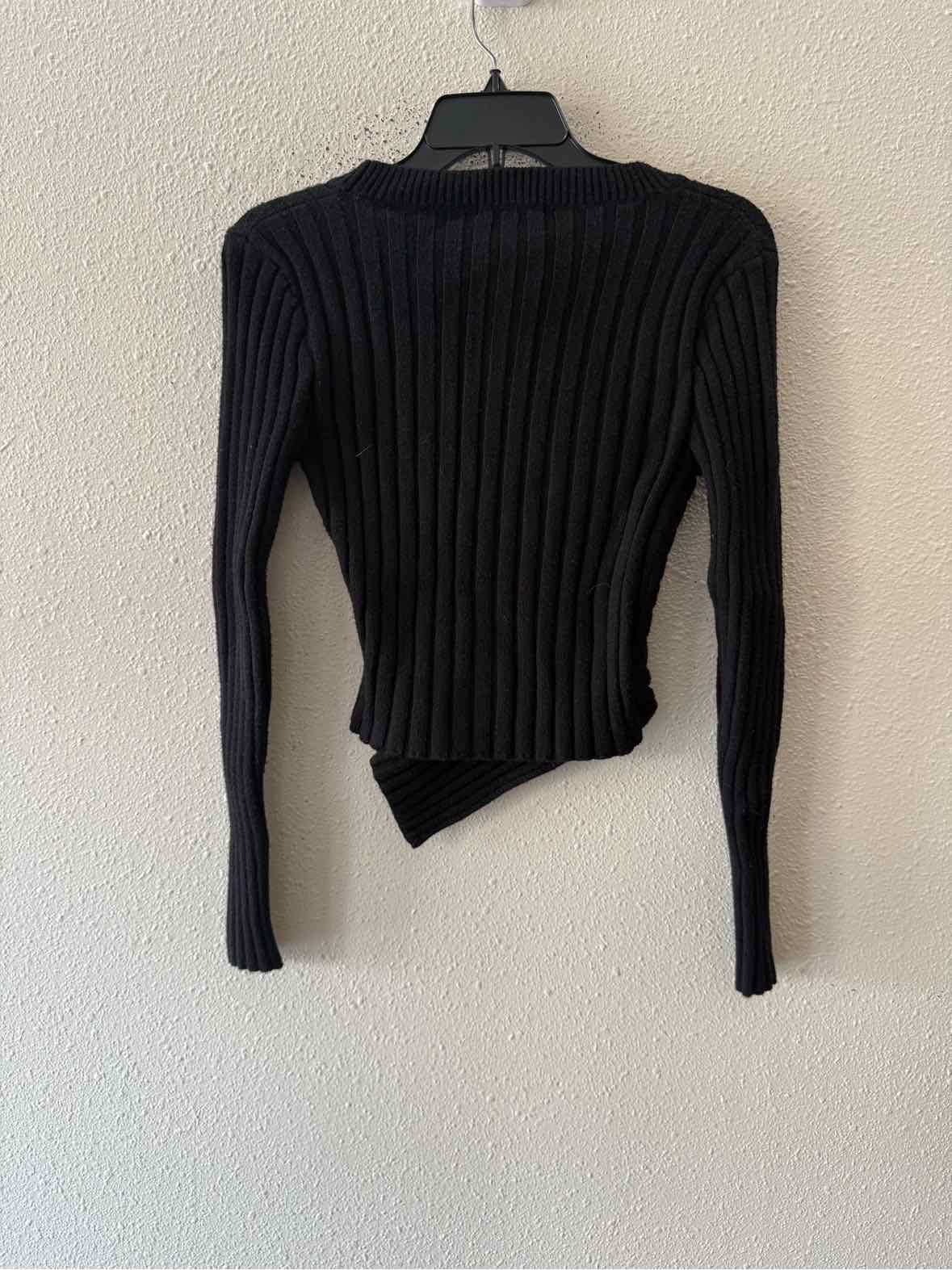 Steve Madden Black Size S Shirt