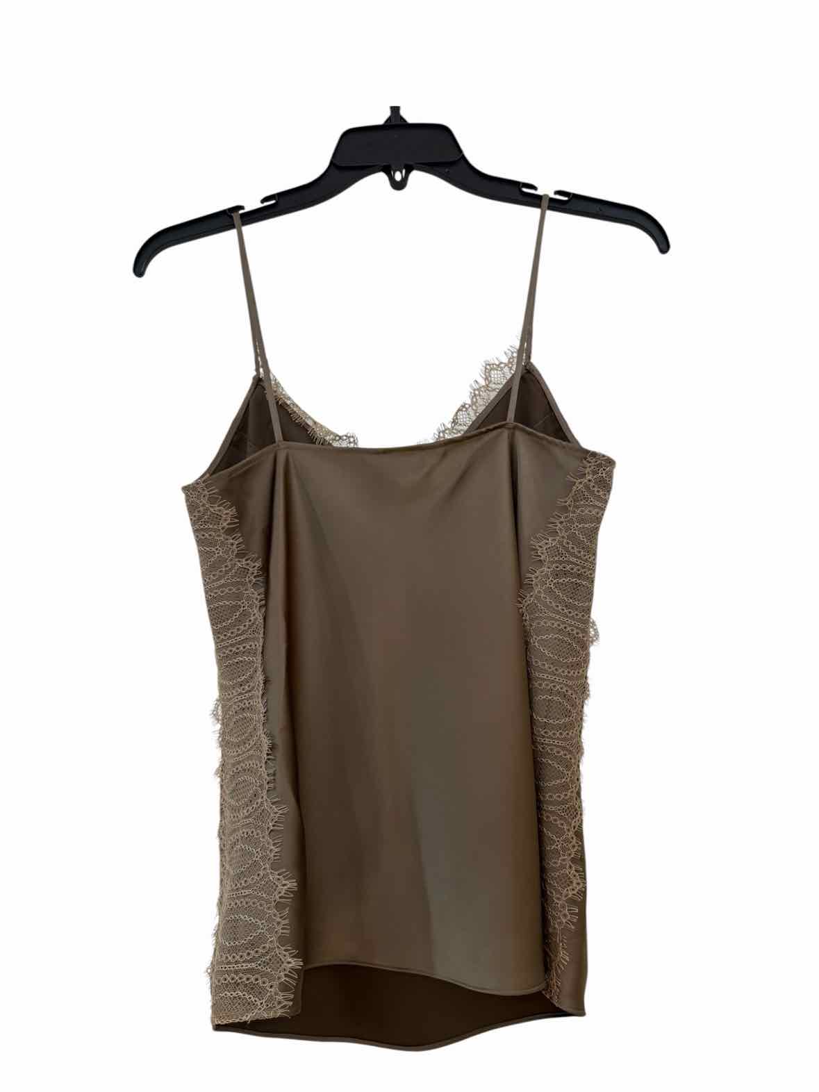 Club Monaco Brown Size XS/TP Shirt