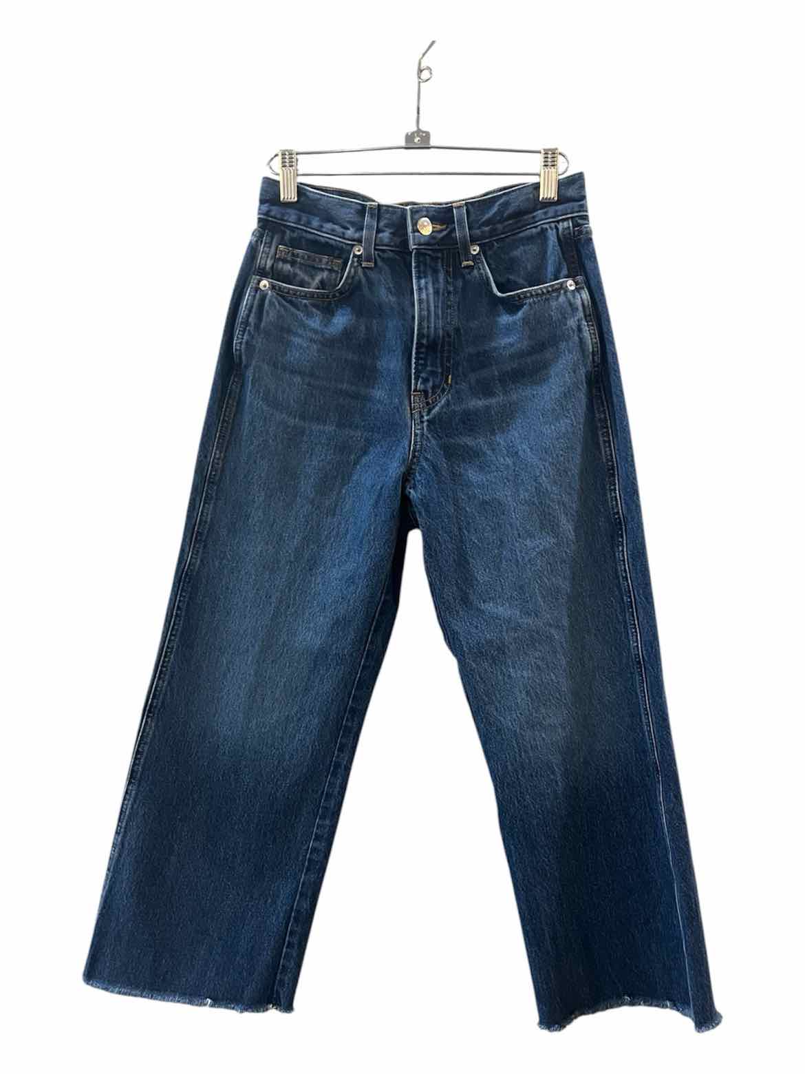 Veronica Beard Dark Wash Size 26 Jeans