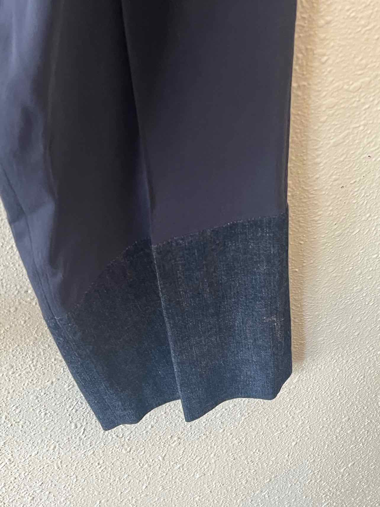 Brunello Cucinelli Navy Size 10 Pants