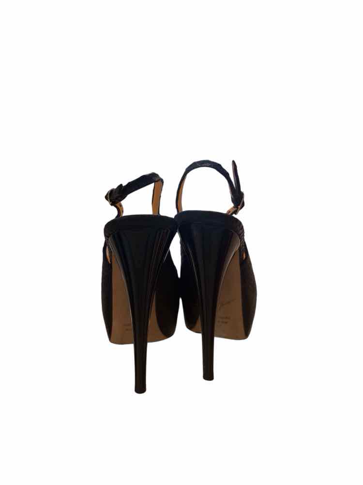 Giuseppe Zanotti Black Size 37 Shoes