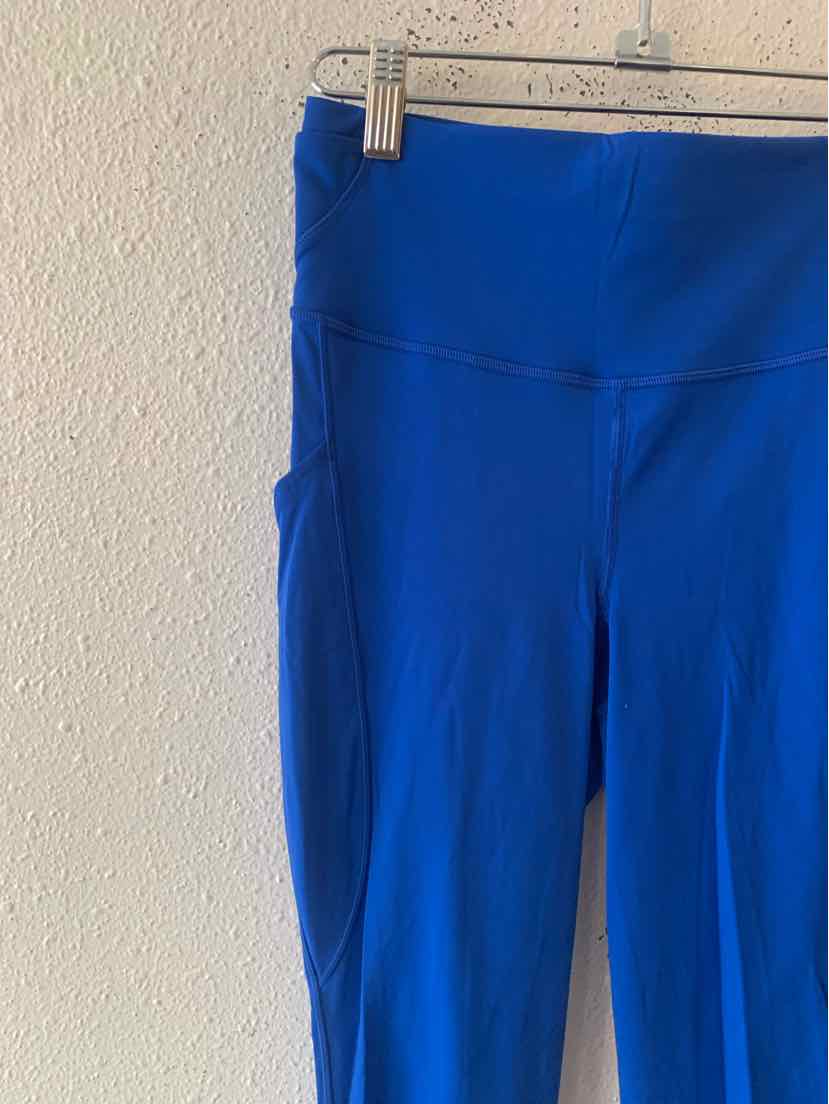Lululemon Cobalt Blue Size 6 Leggings
