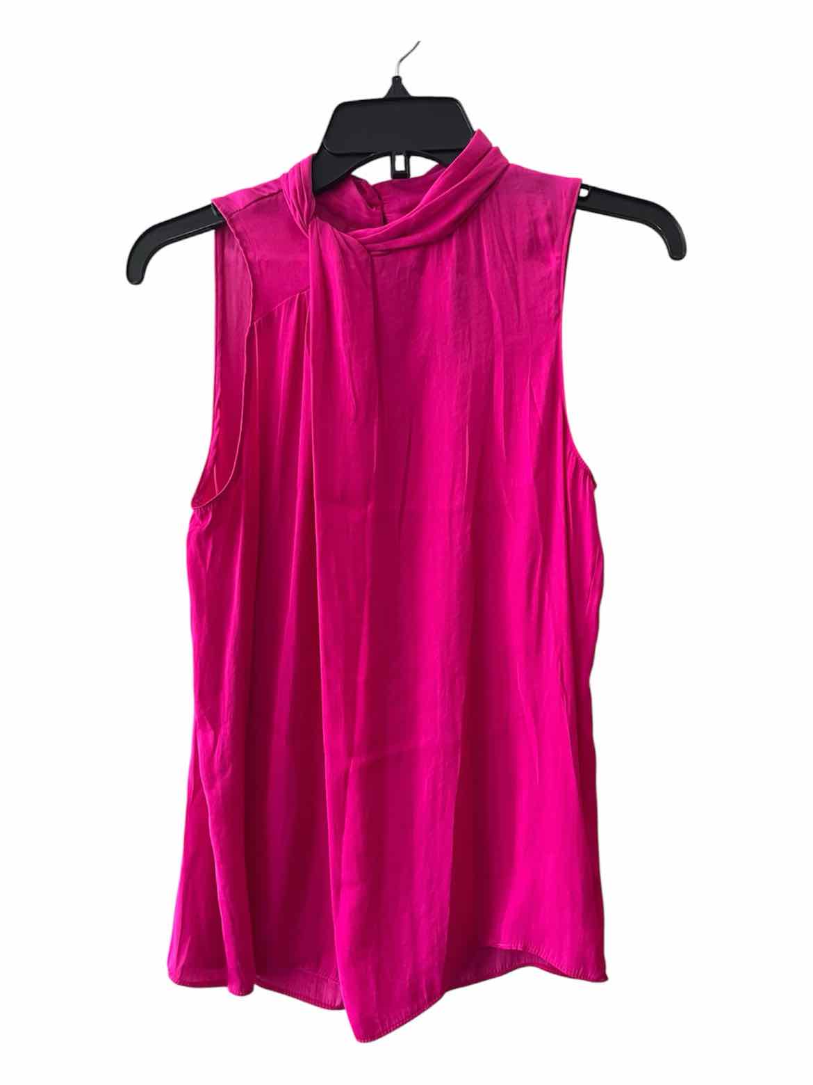 Naked Zebra Fuschia Size S Shirt