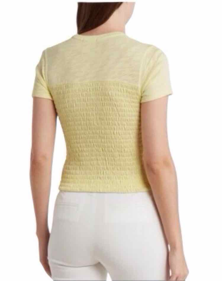 ATM Yellow Size L Shirt