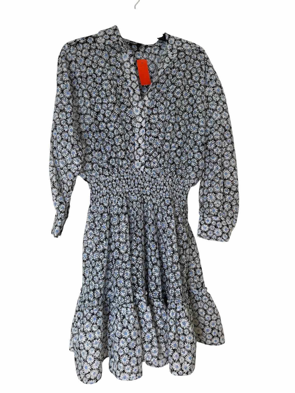 Maje Light Blue Size 38 Dress