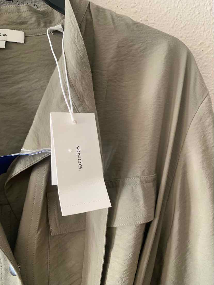 Vince Sage Size S Dress