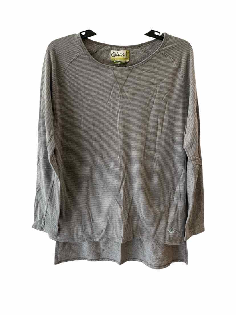 tasc Grey and white Size M Shirt