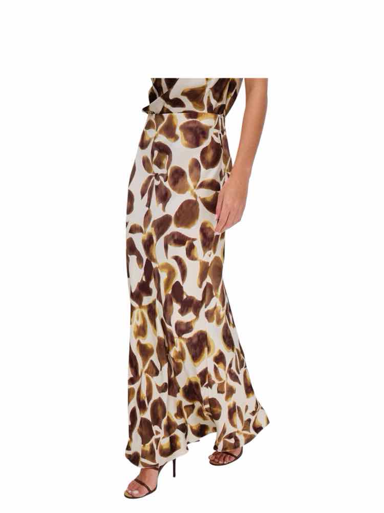 Rails Brown and Beige Size S Skirt
