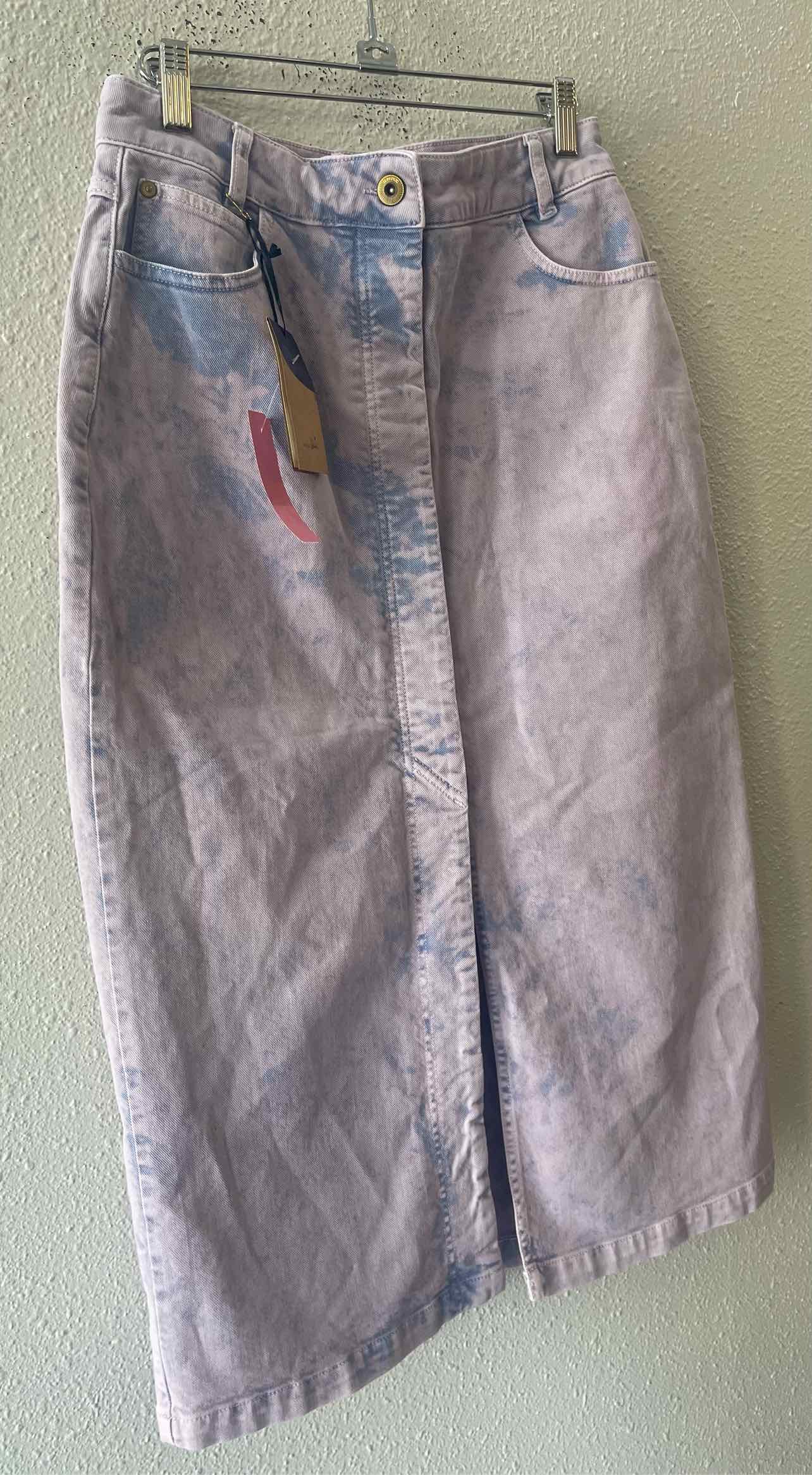 Sessun Blue Lavender Size 8 Skirt